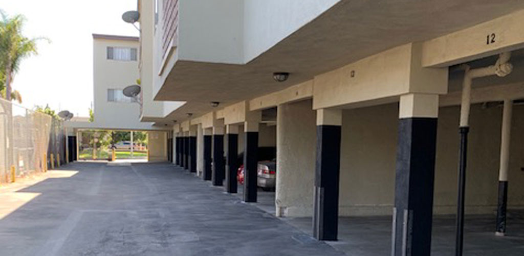 soft-story retrofit / tuck-under parking