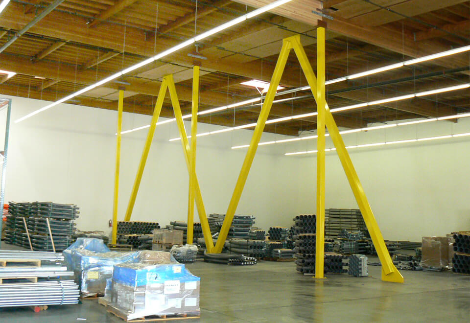 What Is a Seismic Retrofit? A Comprehensive Guide for Industrial & Commercial Buildings