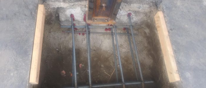 Footing Rebar