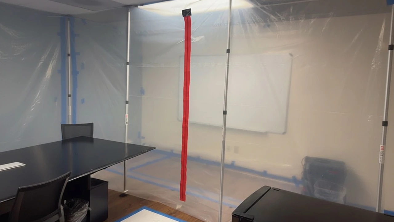 Seismic Retrofit in a Sensitive Healthcare Environment