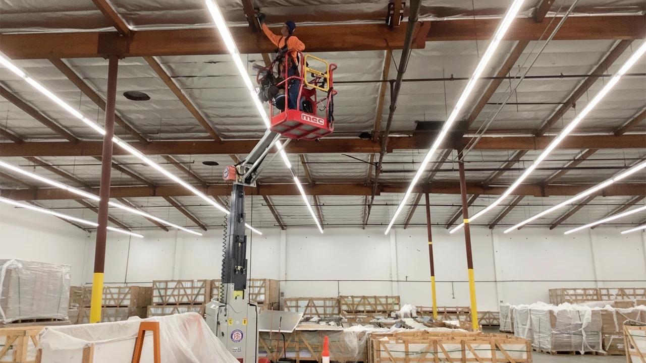 N/a - Industrial & Commercial Seismic Retrofitting